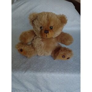 Hitwear Teddy Bear Brown Plush Stuffed Animal Gift Toy Sitting
